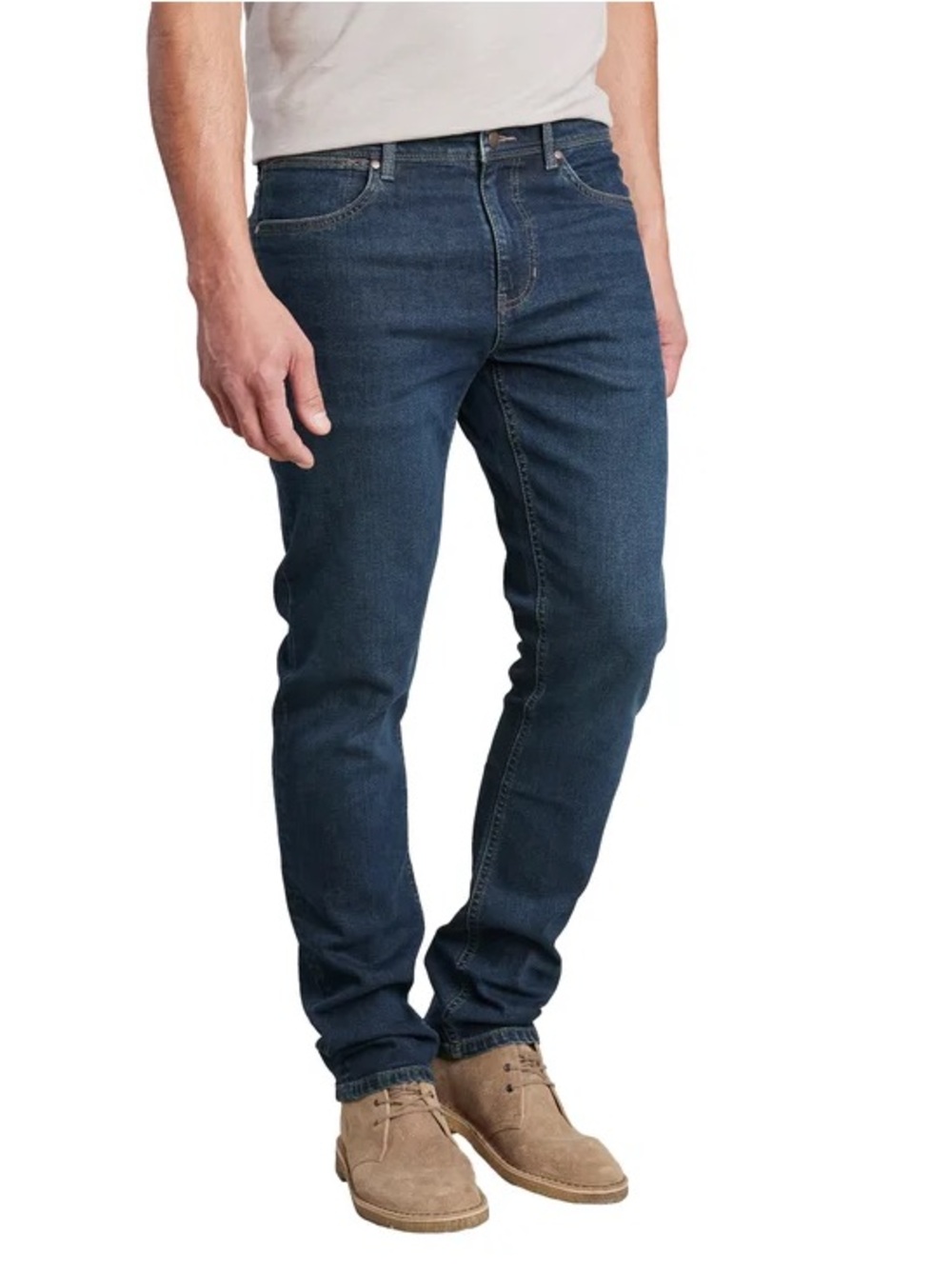Copper & Oak - Men's 5-Pocket Jeans